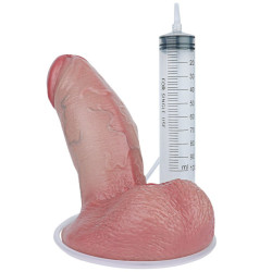 RealCockz Gode Éjaculateur Biglit 16 x 6cm